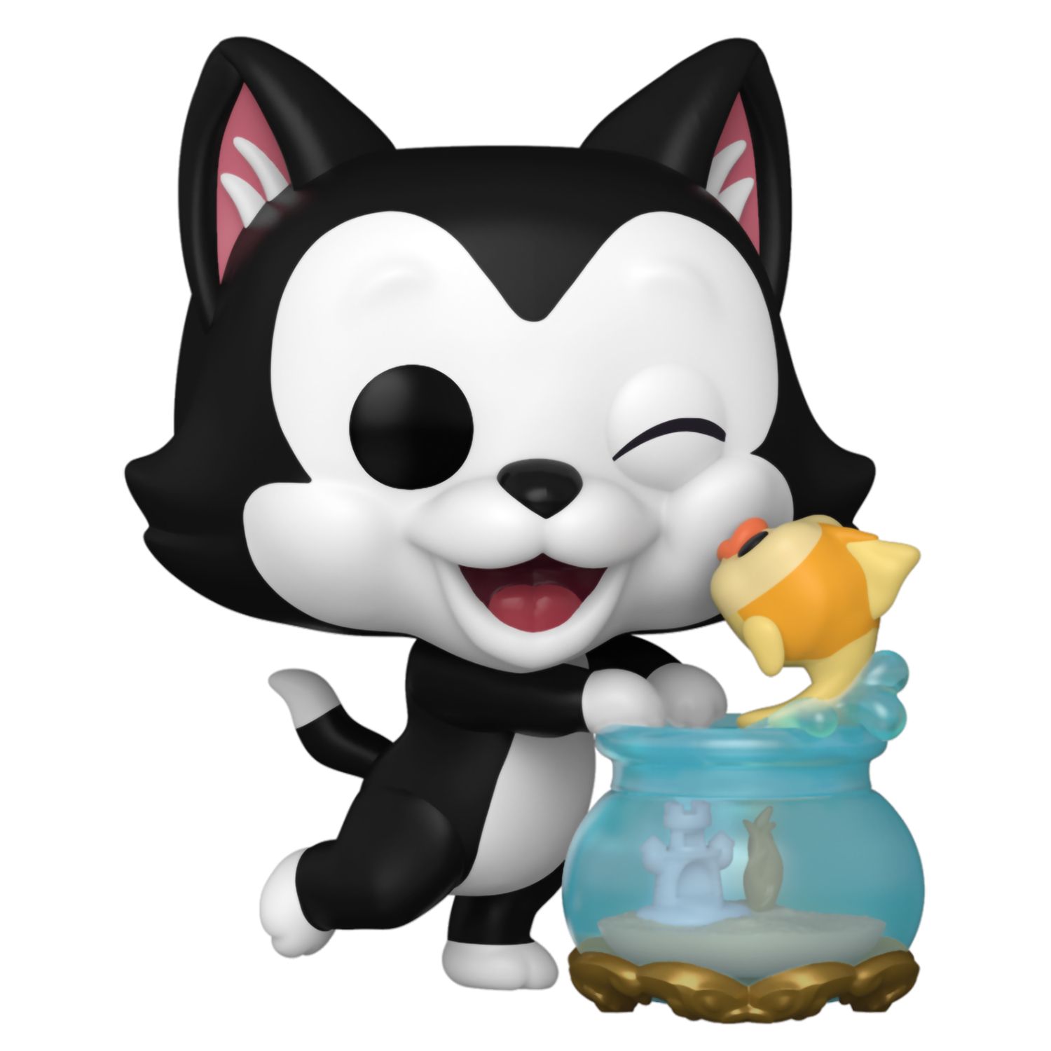 Funko Коллекционная фигурка Funko POP! Disney Pinocchio Figaro Kissing Cleo 51540
Funko Коллекционная фигурка Funko POP! Disney Pinocchio Figaro Kissing Cleo 51540