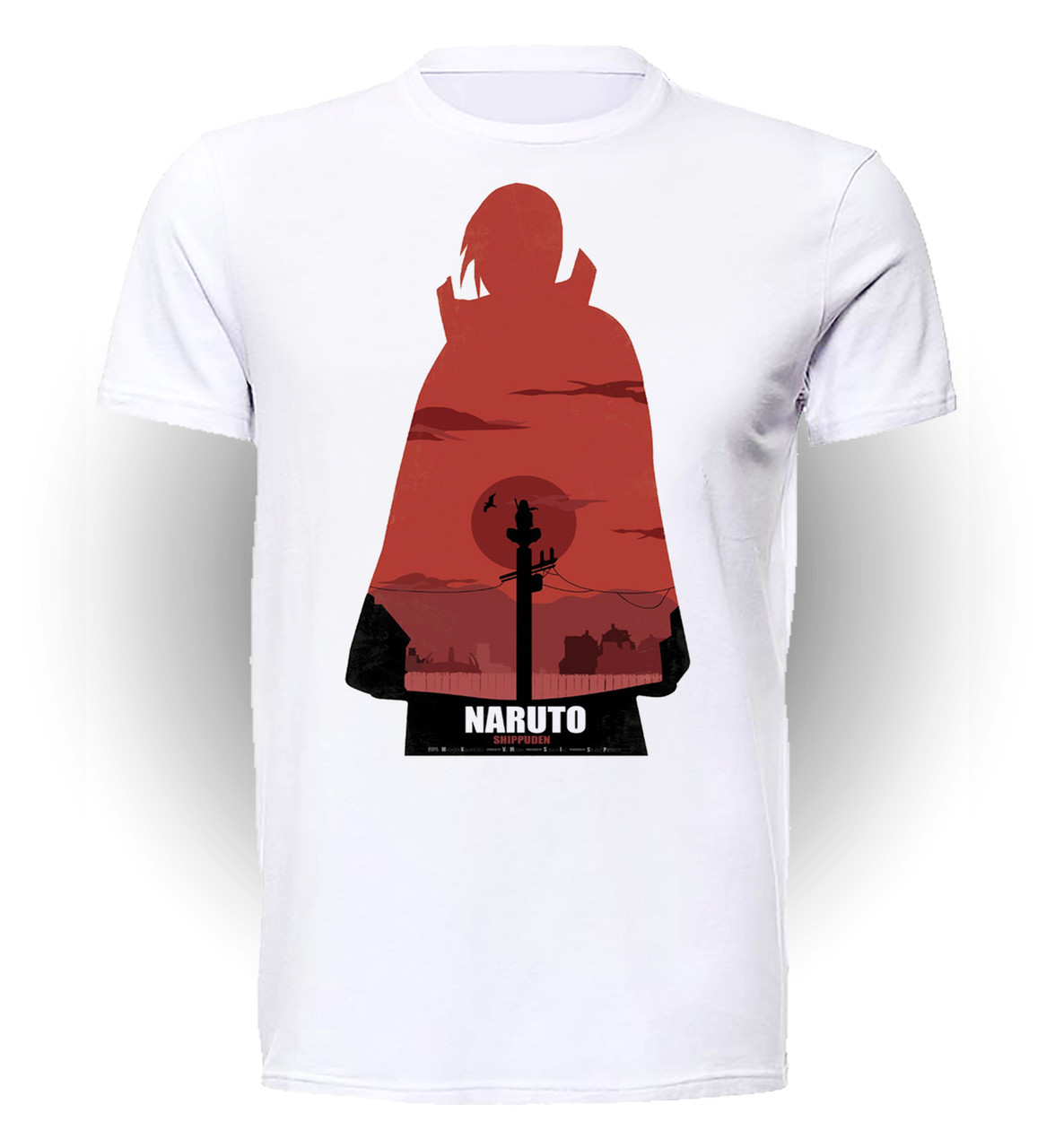 Футболка GeekLand Наруто Itachi Uchiha art NR.01.001 (FU21NR.01.001/man-XXL)
Футболка GeekLand Наруто Itachi Uchiha art NR.01.001 (FU21NR.01.001/man-XXL)