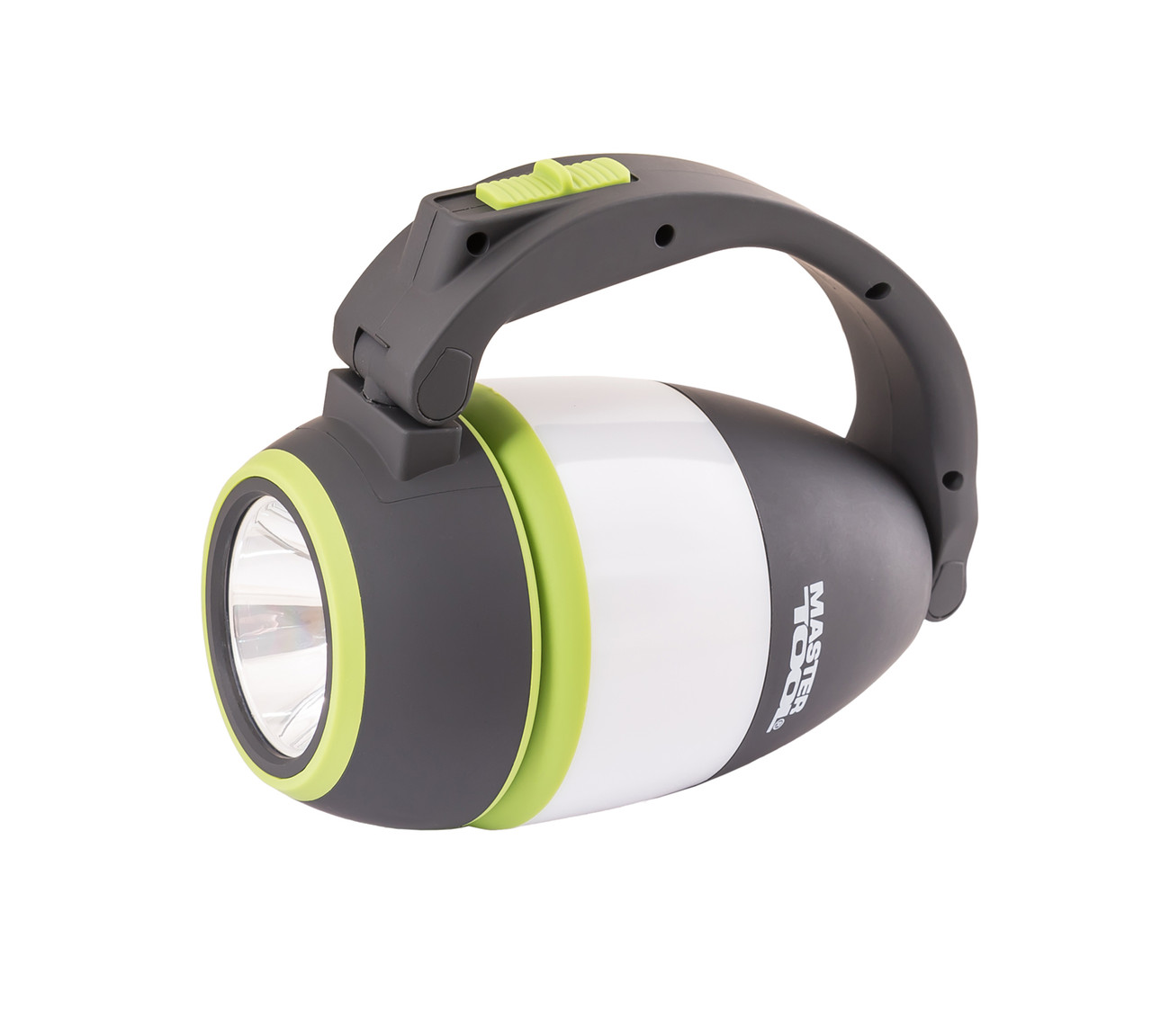 Фонарь 3-в-1 Mastertool 3 режима 160*130*85 мм LED + 10 x SMD LED 3 x AA ABS 94-0805
Фонарь 3-в-1 Mastertool 3 режима 160*130*85 мм LED + 10 x SMD LED 3 x AA ABS 94-0805