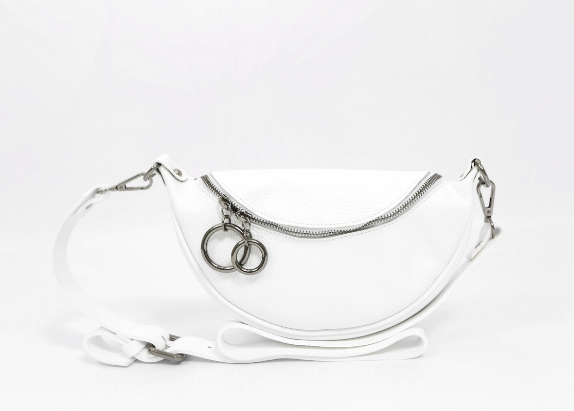 Сумка жіноча Daro 8522 біла
Сумка жіноча Daro 8522 біла