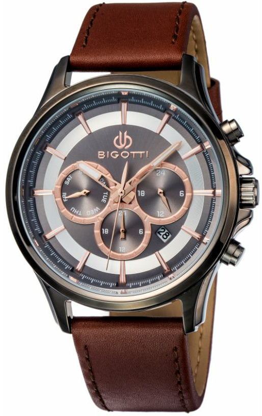 Мужские наручные часы Bigotti BGT0108-3
Мужские наручные часы Bigotti BGT0108-3