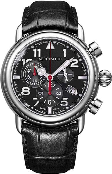 Мужские наручные часы Aerowatch 83939AA05 
Мужские наручные часы Aerowatch 83939AA05