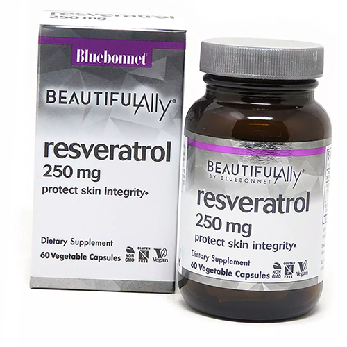 Экстракт корня японского спорышника и Ресвератрол, Resveratrol 250, Bluebonnet Nutrition 60вегкапс (70393015)
Экстракт корня японского спорышника и Ресвератрол, Resveratrol 250, Bluebonnet Nutrition 60вегкапс (70393015)