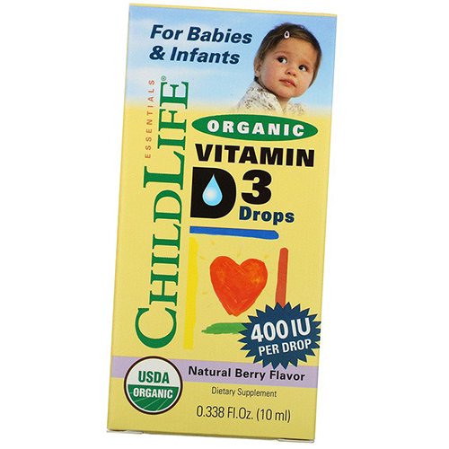 Органический Витамин Д3 для детей, Organic Vitamin D3 Drops, ChildLife 10мл Ягода (36514001)
Органический Витамин Д3 для детей, Organic Vitamin D3 Drops, ChildLife 10мл Ягода (36514001)