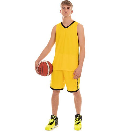 Форма баскетбольная мужская LD-8023 Lingo XXL Желтый (57506015)
Форма баскетбольная мужская LD-8023 Lingo XXL Желтый (57506015)