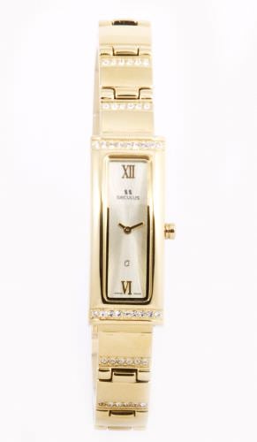 Женские наручные часы Seculus 1656.2.732 yellow, pvd with stones, pvd with stones
Женские наручные часы Seculus 1656.2.732 yellow, pvd with stones, pvd with stones