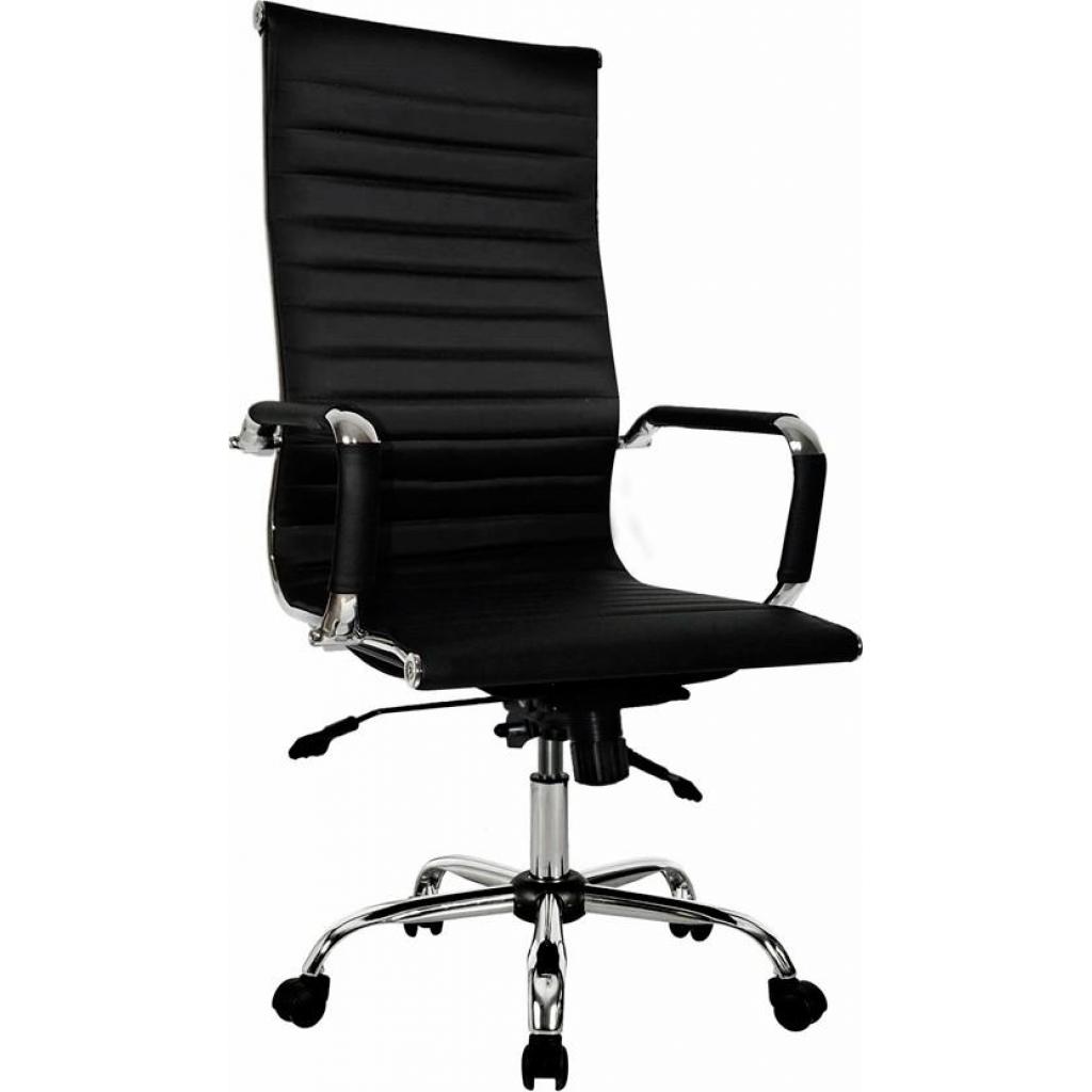 Офисное кресло ПРИМТЕКС ПЛЮС Elegance Chrome MF D-5 Black (Elegance chrome MF D-5)
Офисное кресло ПРИМТЕКС ПЛЮС Elegance Chrome MF D-5 Black (Elegance chrome MF D-5)