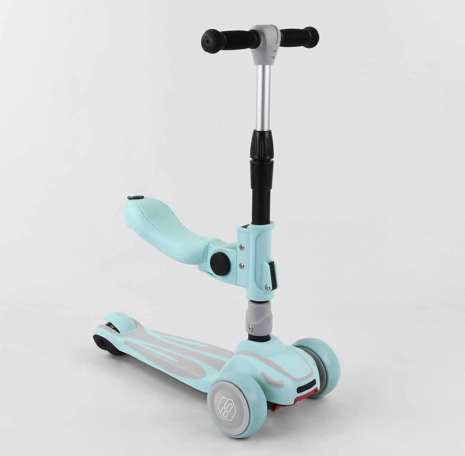 Самока трехколесный Best Scooter Maxi ST-17905 С сидением Колеса полиуретан с подсветкой Голубой
Самока трехколесный Best Scooter Maxi ST-17905 С сидением Колеса полиуретан с подсветкой Голубой