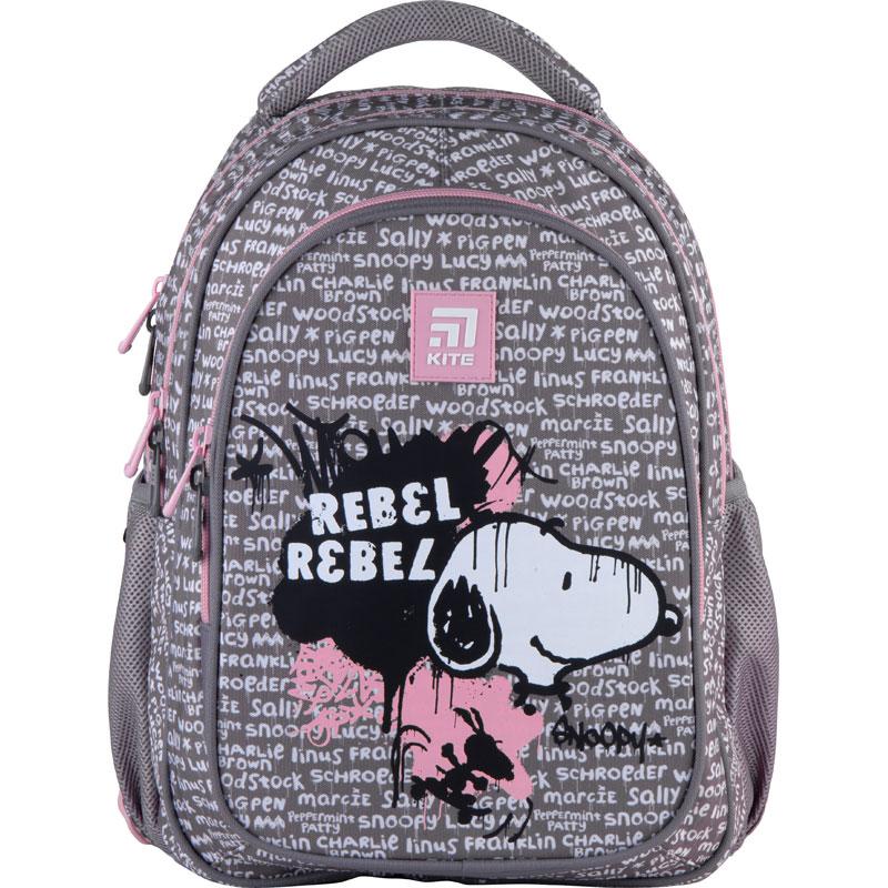 Рюкзак Kite Education Peanuts Snoopy (SN21-8001M) 870 г 40x29x17 см 20,5 л серый
Рюкзак Kite Education Peanuts Snoopy (SN21-8001M) 870 г 40x29x17 см 20,5 л серый