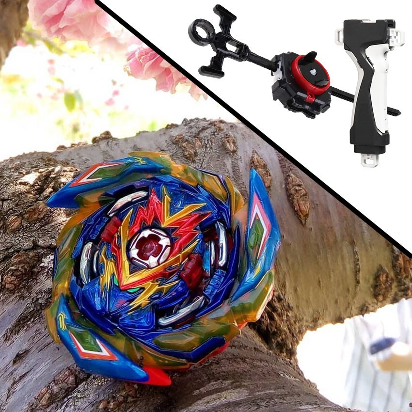 Beyblade B-163 Brave Valkyrie - Valtryek V8 (волчок бейблейд Брейв Валкери - Храбрый Волтраек В8) + запускатель + ручка
Beyblade B-163 Brave Valkyrie - Valtryek V8 (волчок бейблейд Брейв Валкери - Храбрый Волтраек В8) + запускатель + ручка