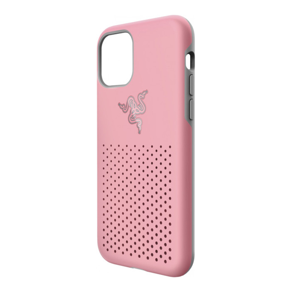 Чехол для iPhone 11 Pro RAZER Arctech Pro Quartz THS Edition (RC21-0145TQ06-R3M1)
Чехол для iPhone 11 Pro RAZER Arctech Pro Quartz THS Edition (RC21-0145TQ06-R3M1)