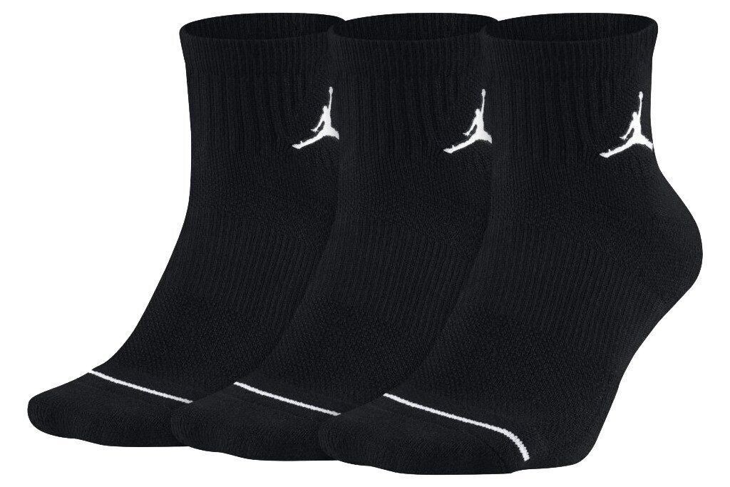Носки баскетбольные Jordan Jumpman Quarter 3 пары размер - (SX5544-010, Носки баскетбольные Jordan Jumpman Quarter 3 пары размер 42-46 (SX5544-010)
Носки баскетбольные Jordan Jumpman Quarter 3 пары размер - (SX5544-010, Носки баскетбольные Jordan Jumpman Quarter 3 пары размер 42-46 (SX5544-010)