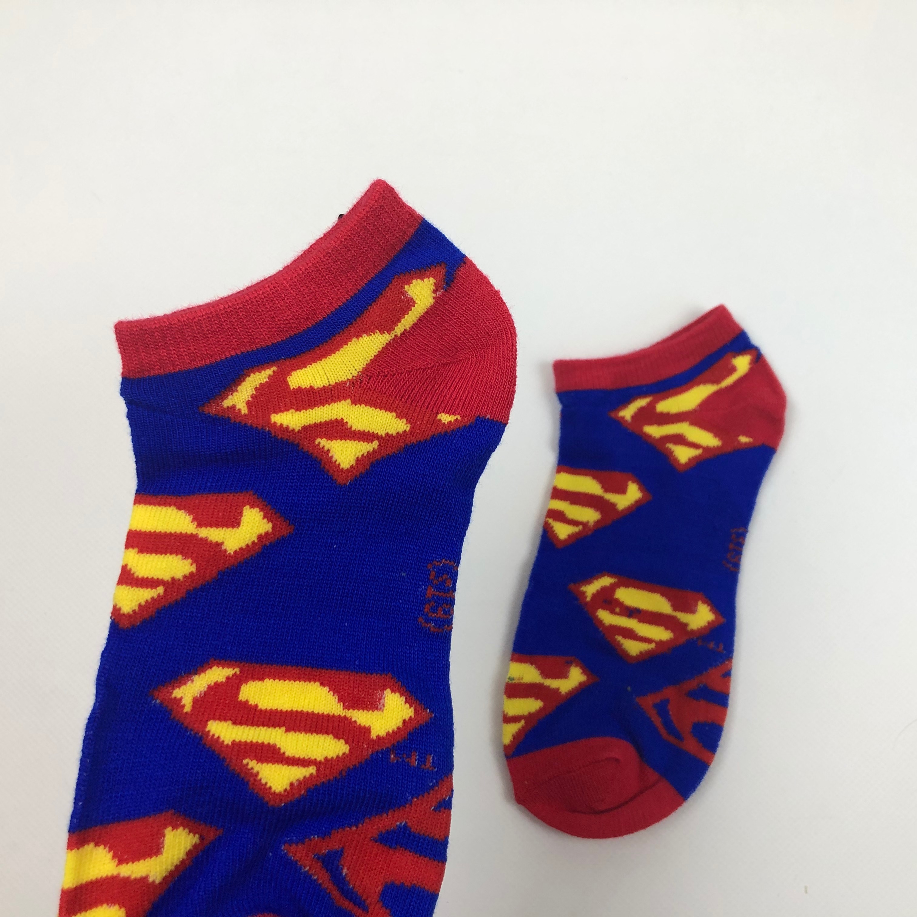 Носки Низкие Женские Marvel DC pattern Супермен Синие, Носки Низкие Женские Marvel DC pattern Супермен Синие 37-41
Носки Низкие Женские Marvel DC pattern Супермен Синие, Носки Низкие Женские Marvel DC pattern Супермен Синие 37-41