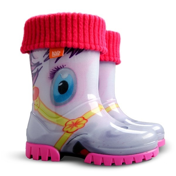 Резиновые сапоги для девочки DEMAR 0038 HA Twister Lux Print HA Пони розовые 22/23
Резиновые сапоги для девочки DEMAR 0038 HA Twister Lux Print HA Пони розовые 22/23