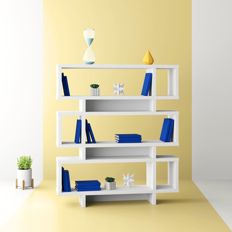 Геометрический книжный шкаф-полка Aleksandra - Little Room Baby House (WFR-100265-02-1036)
Геометрический книжный шкаф-полка Aleksandra - Little Room Baby House (WFR-100265-02-1036)