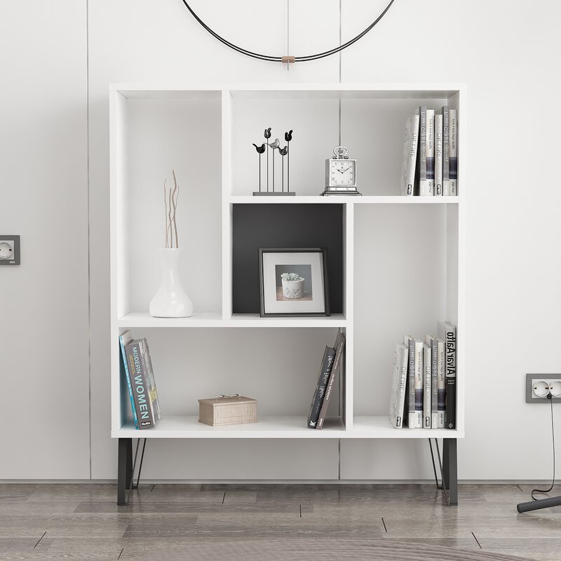 Геометрический книжный шкаф-полка Ackeem - Little Room Baby House (WFR-100715-05-1036)
Геометрический книжный шкаф-полка Ackeem - Little Room Baby House (WFR-100715-05-1036)