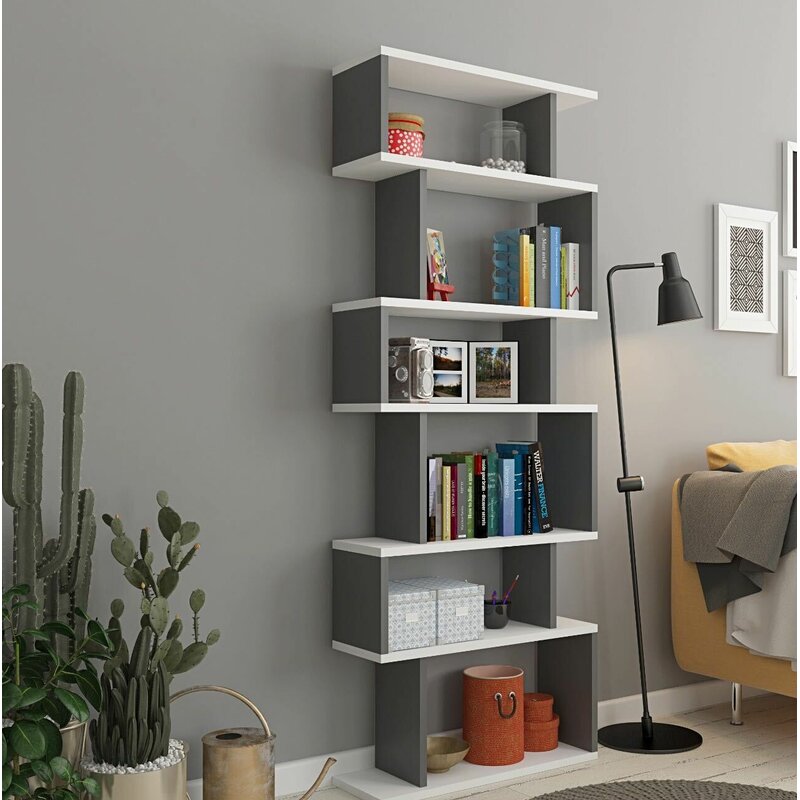Геометрический книжный шкаф-полка Adamczak - Little Room Baby House (WFR-100669-02-1036)
Геометрический книжный шкаф-полка Adamczak - Little Room Baby House (WFR-100669-02-1036)