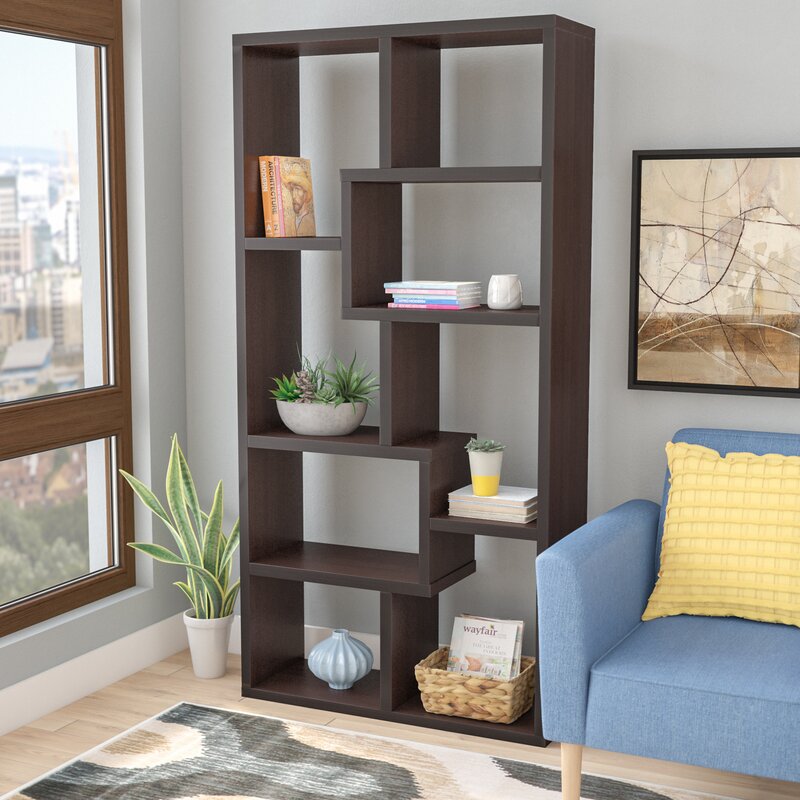 Геометрический книжный шкаф-полка Ansley - Little Room Baby House (WFR-100063-1036)
Геометрический книжный шкаф-полка Ansley - Little Room Baby House (WFR-100063-1036)