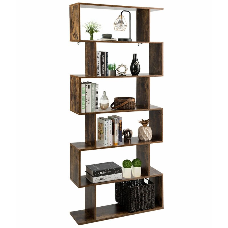 Геометрический книжный шкаф-полка Dambrosio - Little Room Baby House (WFR-100589-02-1036)
Геометрический книжный шкаф-полка Dambrosio - Little Room Baby House (WFR-100589-02-1036)