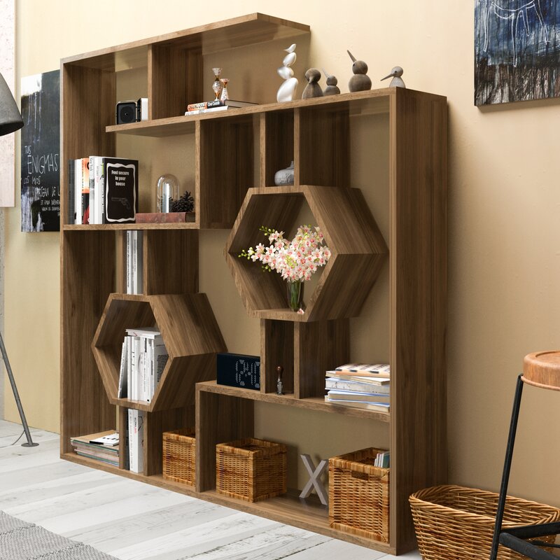 Геометрический книжный шкаф-полка Swenson - Little Room Baby House (WFR-100602-06-1036)
Геометрический книжный шкаф-полка Swenson - Little Room Baby House (WFR-100602-06-1036)