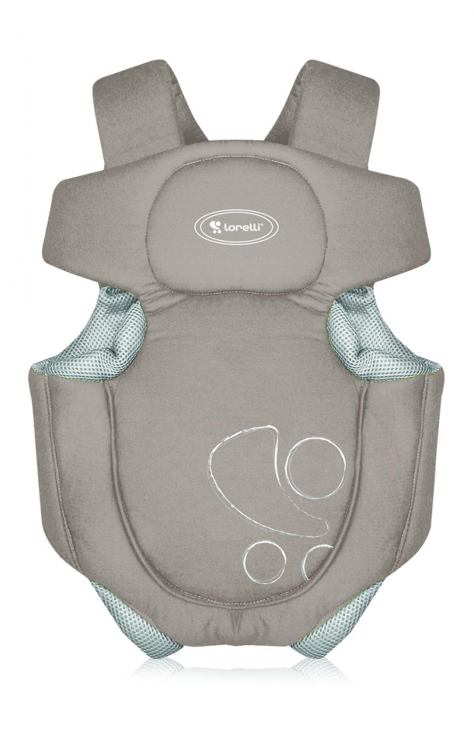 Кенгуру, сумка-переноска TRAVELLER, LORELLI (BEIGE)
Кенгуру, сумка-переноска TRAVELLER, LORELLI (BEIGE)
