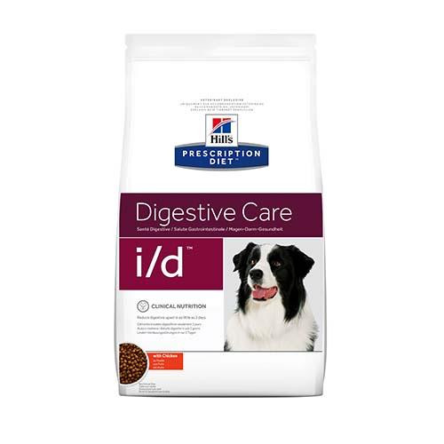 Сухой корм Hills Prescription Diet Canine i/d Digestive Care для собак, с курицей, 2 кг
Сухой корм Hills Prescription Diet Canine i/d Digestive Care для собак, с курицей, 2 кг