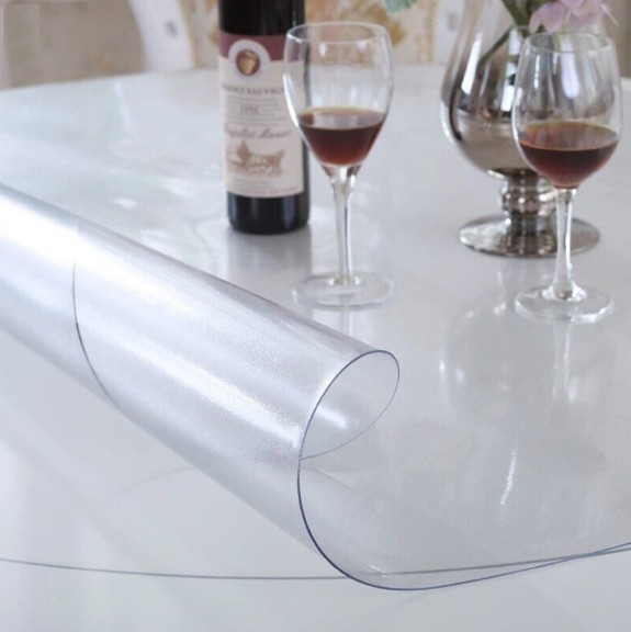 Скатерть мягкое стекло Прозрачное силиконовое покрытие Soft Glass Защита для мебели 1.6х1.2 м (толщина 2мм)
Скатерть мягкое стекло Прозрачное силиконовое покрытие Soft Glass Защита для мебели 1.6х1.2 м (толщина 2мм)