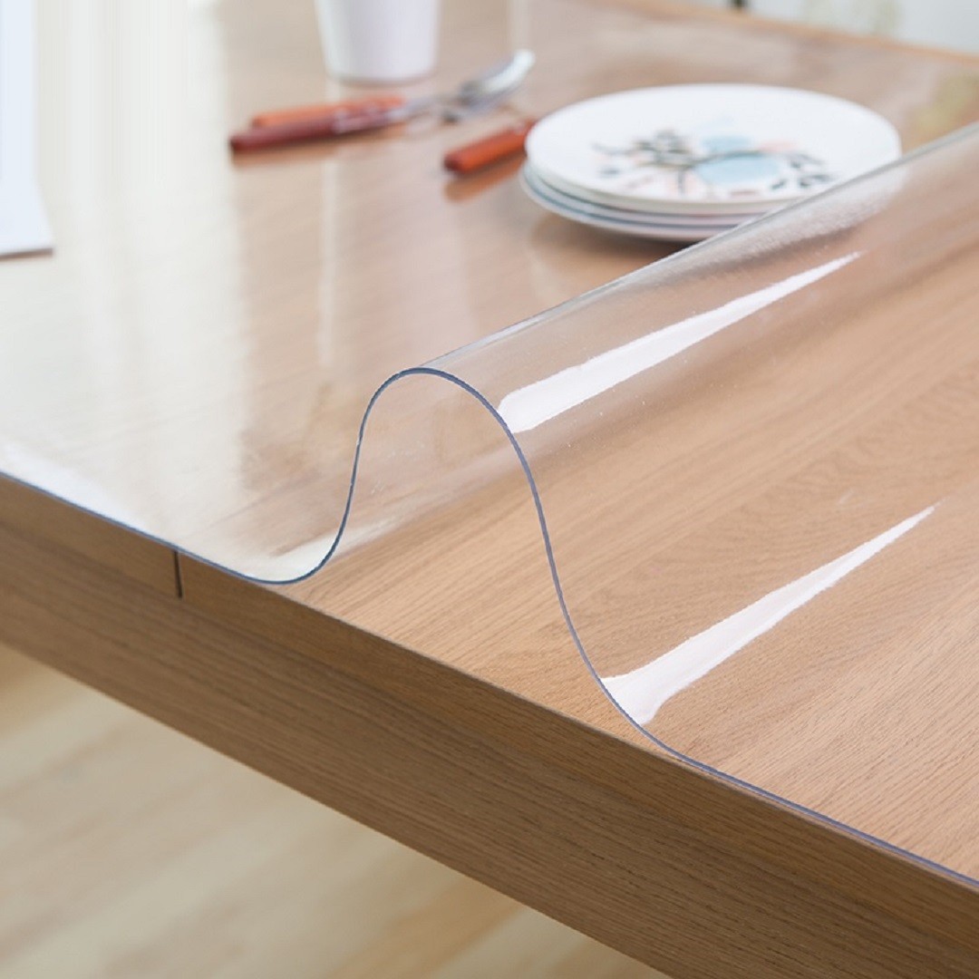 Силиконовая скатерть Мягкое стекло Soft Glass Покрытие для мебели (размер 1.8х1.8 м, толщина 0.5 мм) Прозрачное
Силиконовая скатерть Мягкое стекло Soft Glass Покрытие для мебели (размер 1.8х1.8 м, толщина 0.5 мм) Прозрачное