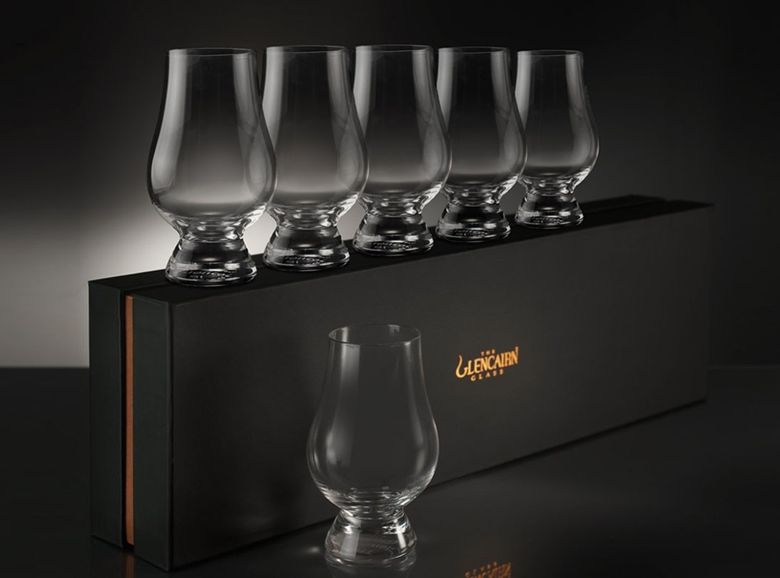Набор бокалов для виски Glencairn Glass 6 бокалов 200 мл в подарочной коробке (GGx6)
Набор бокалов для виски Glencairn Glass 6 бокалов 200 мл в подарочной коробке (GGx6)