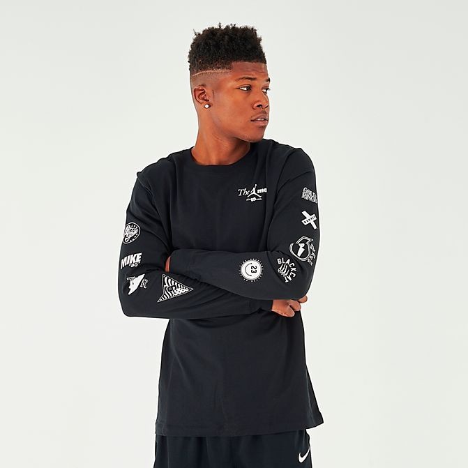 Лонгслив Jordan The Man Long-Sleeve T-Shirt (BQ5535-010, Лонгслив Jordan The Man Long-Sleeve T-Shirt S (BQ5535-010)
Лонгслив Jordan The Man Long-Sleeve T-Shirt (BQ5535-010, Лонгслив Jordan The Man Long-Sleeve T-Shirt S (BQ5535-010)