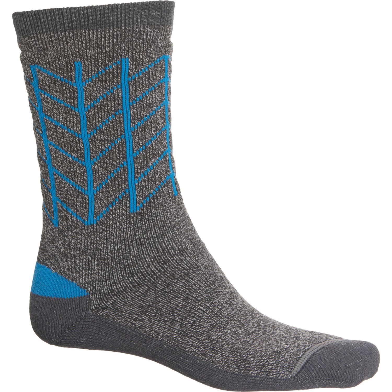 Носки Lorpen T2 Midweight Hiking - Merino Wool, Crew (For Men and Women) Marl Grey, M (46)
Носки Lorpen T2 Midweight Hiking - Merino Wool, Crew (For Men and Women) Marl Grey, M (46)