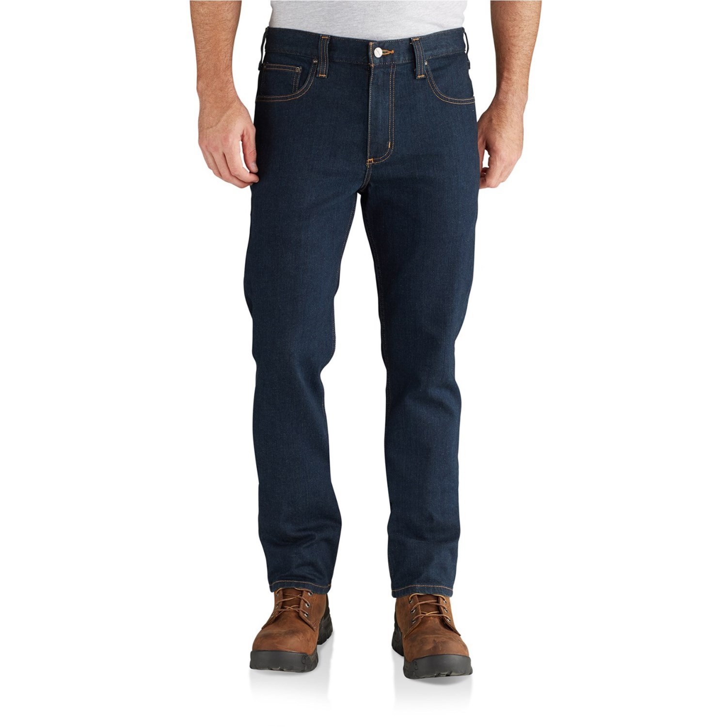 Джинсы Carhartt 102807 Rugged Flex Jeans - Straight Tapered, Factory Seconds Erie, 30W 32L
Джинсы Carhartt 102807 Rugged Flex Jeans - Straight Tapered, Factory Seconds Erie, 30W 32L
