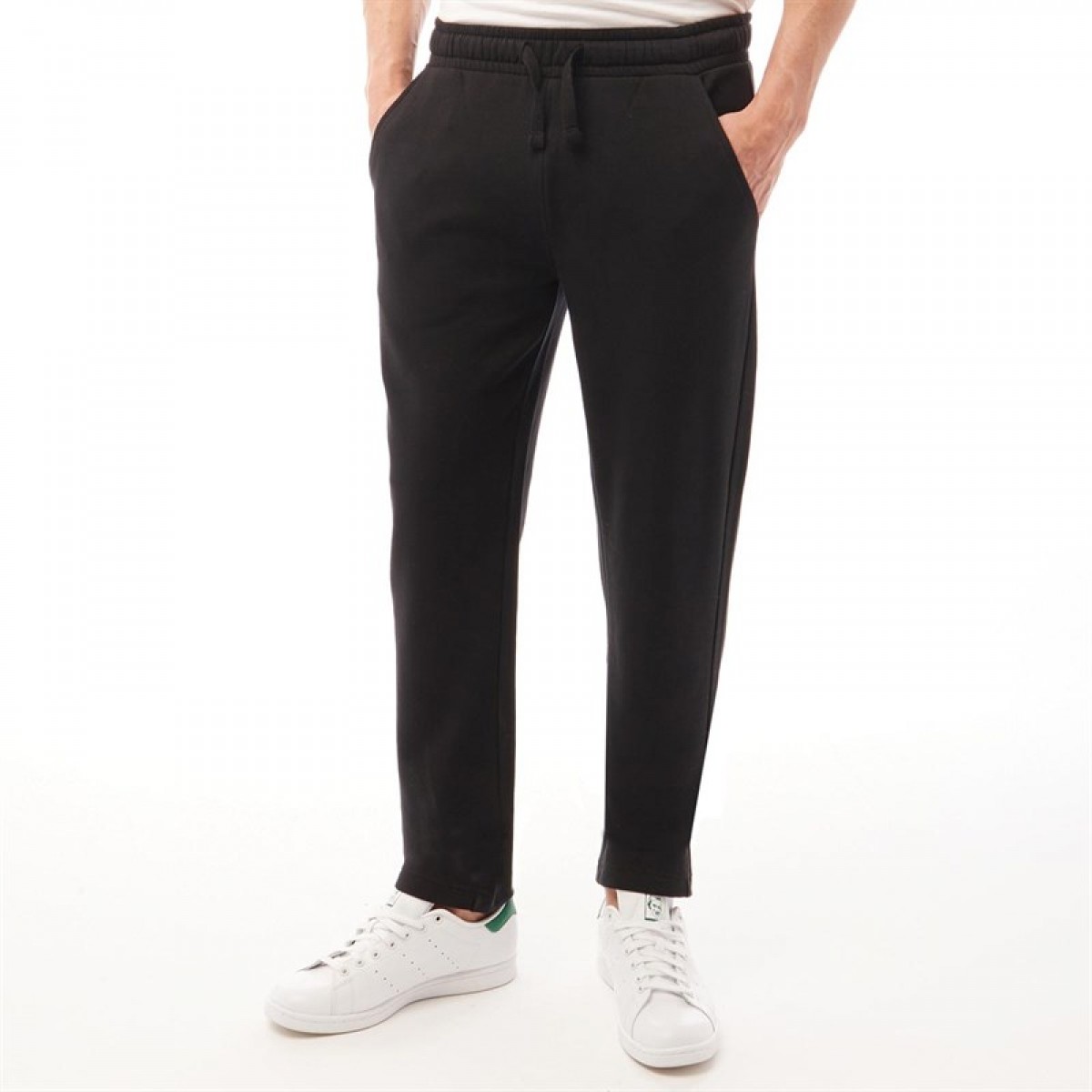 Спортивные штаны Kangaroo Poo Slim Fit Open Hem Fleece Black Black, XXXL (54)
Спортивные штаны Kangaroo Poo Slim Fit Open Hem Fleece Black Black, XXXL (54)