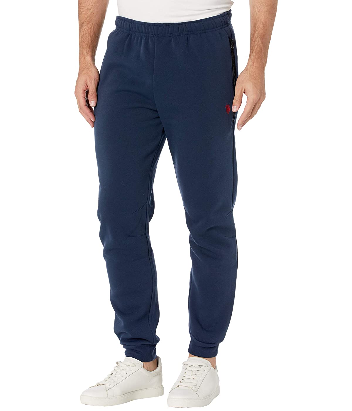Брюки спортивные U.S. POLO Fleece Pants with Zip Pockets Classic Navy, (46, Брюки спортивные U.S. POLO Fleece Pants with Zip Pockets Classic Navy, M (46)
Брюки спортивные U.S. POLO Fleece Pants with Zip Pockets Classic Navy, (46, Брюки спортивные U.S. POLO Fleece Pants with Zip Pockets Classic Navy, M (46)