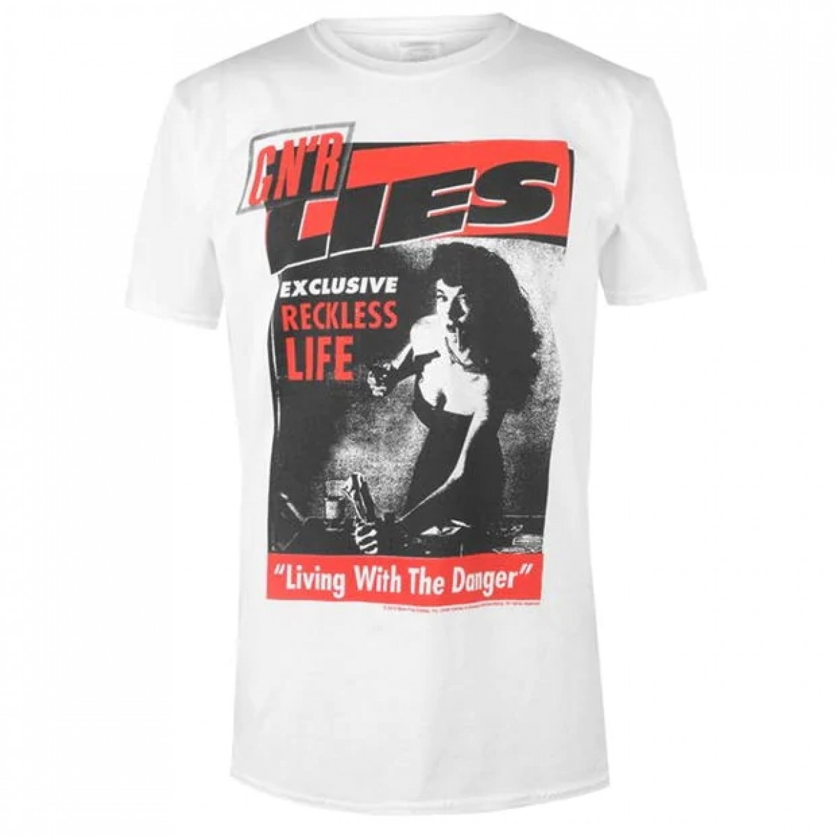 Футболка Official Guns N Roses Lies, (50, Футболка Official Guns N Roses Lies, XL (50)
Футболка Official Guns N Roses Lies, (50, Футболка Official Guns N Roses Lies, XL (50)
