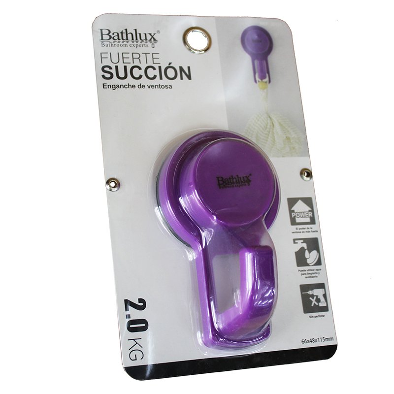 Крючок для полотенца на вакуумной присоске Bathlux Flor de clasico 30151 (132536)
Крючок для полотенца на вакуумной присоске Bathlux Flor de clasico 30151 (132536)