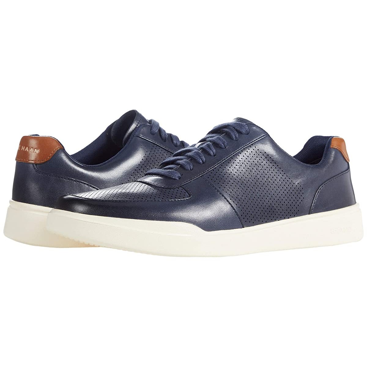 Сникеры Cole Haan Grand Crosscourt Modern Performance Sneaker Peacoat/British Tan, 40 (250 мм)
Сникеры Cole Haan Grand Crosscourt Modern Performance Sneaker Peacoat/British Tan, 40 (250 мм)