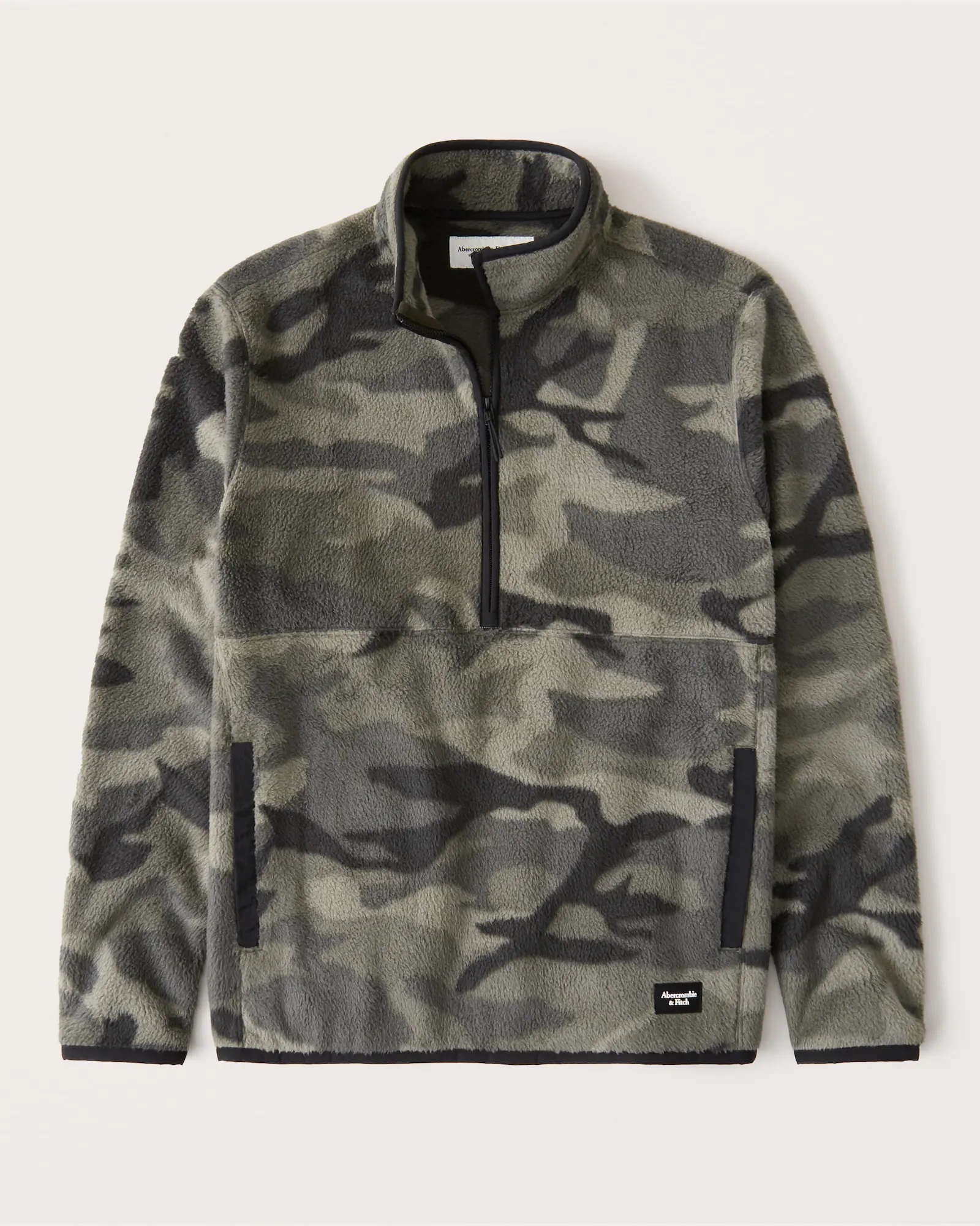 Спортивная кофта мужская - спортивная кофта на молнии Abercrombie & Fitch AF8519M M Хаки
Спортивная кофта мужская - спортивная кофта на молнии Abercrombie & Fitch AF8519M M Хаки