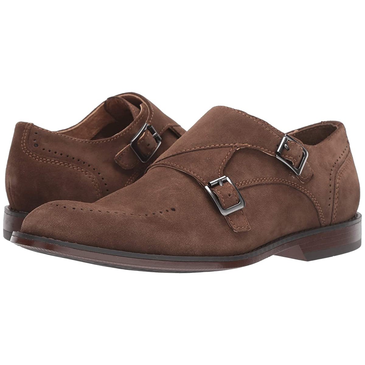 Туфли оксфорды Stacy Adams Wentworth Plain Toe Double Monk Strap Tobacco Suede, 41
Туфли оксфорды Stacy Adams Wentworth Plain Toe Double Monk Strap Tobacco Suede, 41