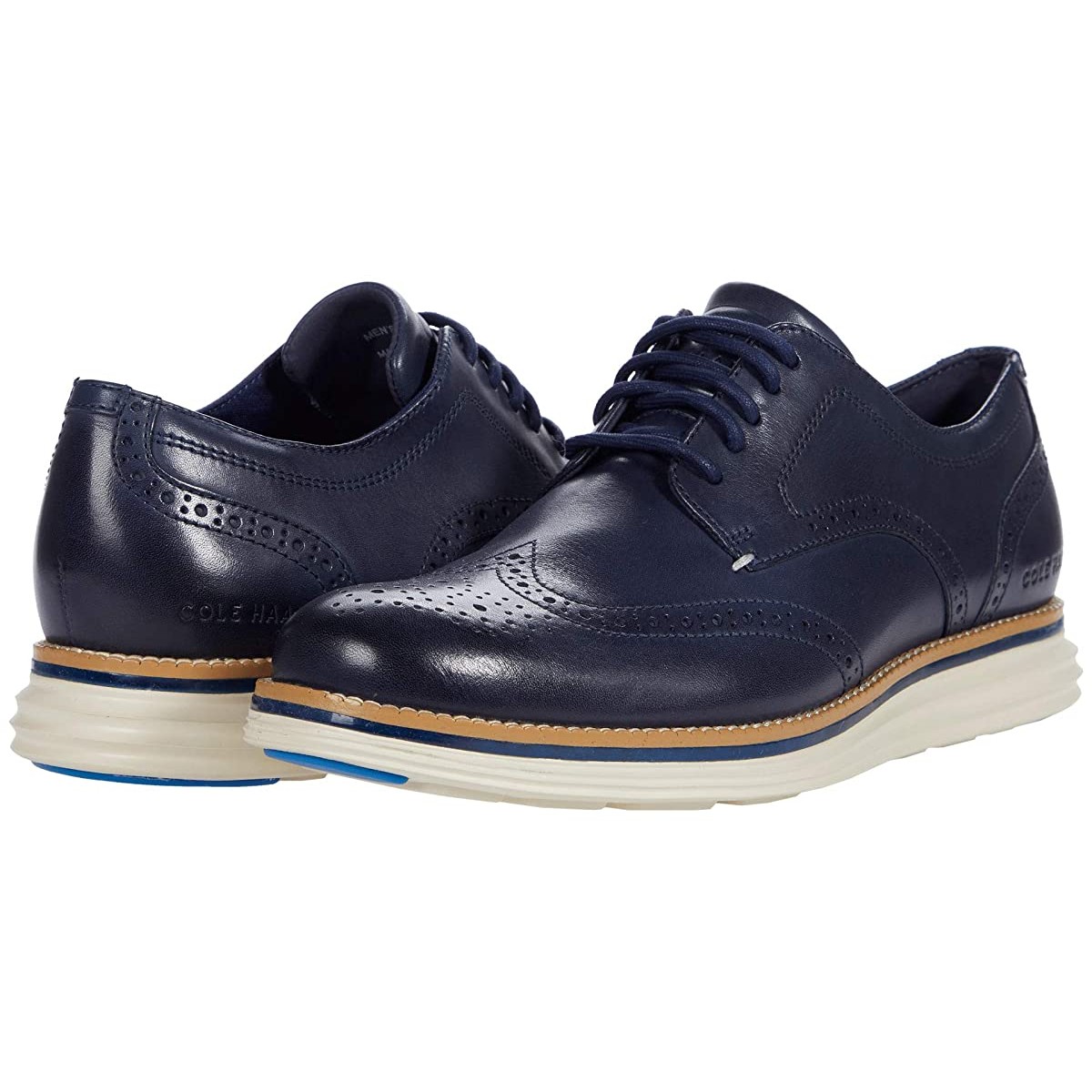Туфли оксфорды Cole Haan Originalgrand Cloudfeel Energy Meridian Wing Tip Oxford Marine Blue Full Grain, 44 (290 мм)
Туфли оксфорды Cole Haan Originalgrand Cloudfeel Energy Meridian Wing Tip Oxford Marine Blue Full Grain, 44 (290 мм)