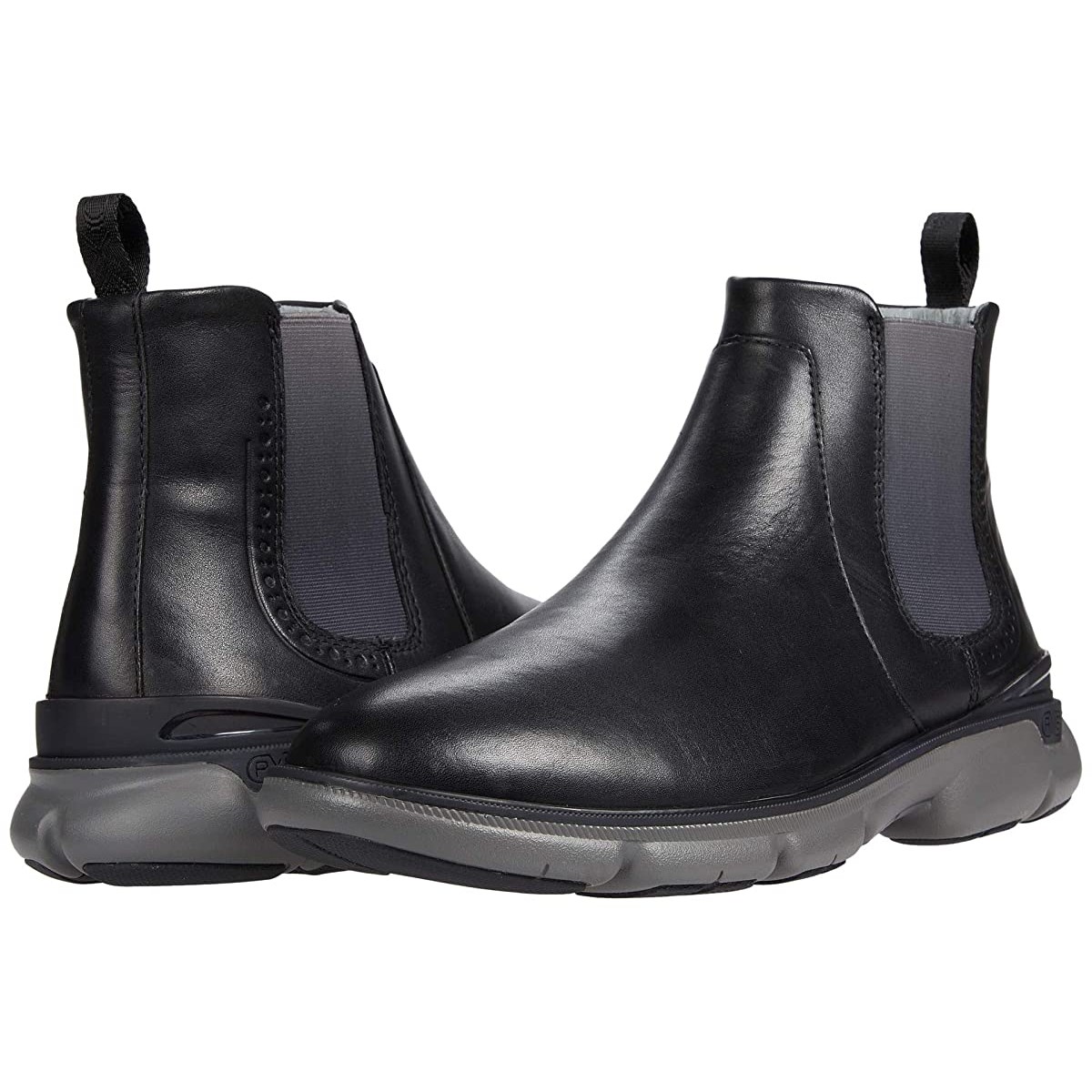 Ботинки Johnston Murphy Waterproof XC4& Tanner Chelsea Black Full Grain Leather, 42.5 (275 мм)
Ботинки Johnston Murphy Waterproof XC4& Tanner Chelsea Black Full Grain Leather, 42.5 (275 мм)