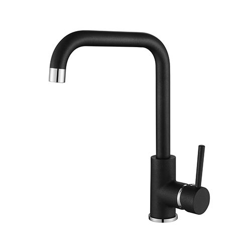 Смеситель кухонный Aquasanita Mirrus 5063-601 (Black - Metallic), черный металлик
Смеситель кухонный Aquasanita Mirrus 5063-601 (Black - Metallic), черный металлик