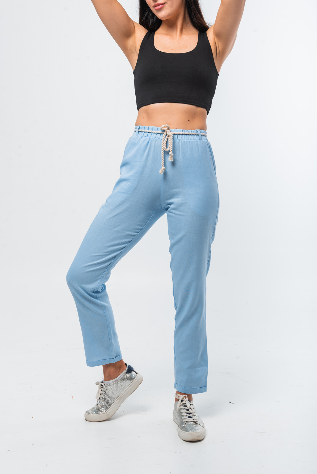 Брюки деми Wear me женские из льна летние однотонные Синий 1w/17/70, Брюки деми Wear me женские из льна летние однотонные XS Синий 1w/17/70
Брюки деми Wear me женские из льна летние однотонные Синий 1w/17/70, Брюки деми Wear me женские из льна летние однотонные XS Синий 1w/17/70