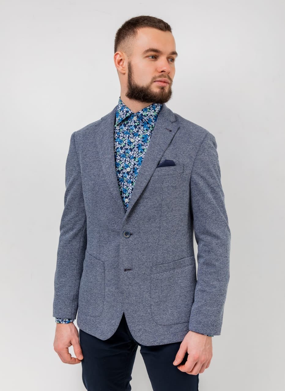 Пиджак Pierre Cardin из коллекции Denim Academy в серо-голубом оттенке размер (98030/3250, Пиджак Pierre Cardin из коллекции Denim Academy в серо-голубом оттенке размер 48 (98030/3250)
Пиджак Pierre Cardin из коллекции Denim Academy в серо-голубом оттенке размер (98030/3250, Пиджак Pierre Cardin из коллекции Denim Academy в серо-голубом оттенке размер 48 (98030/3250)