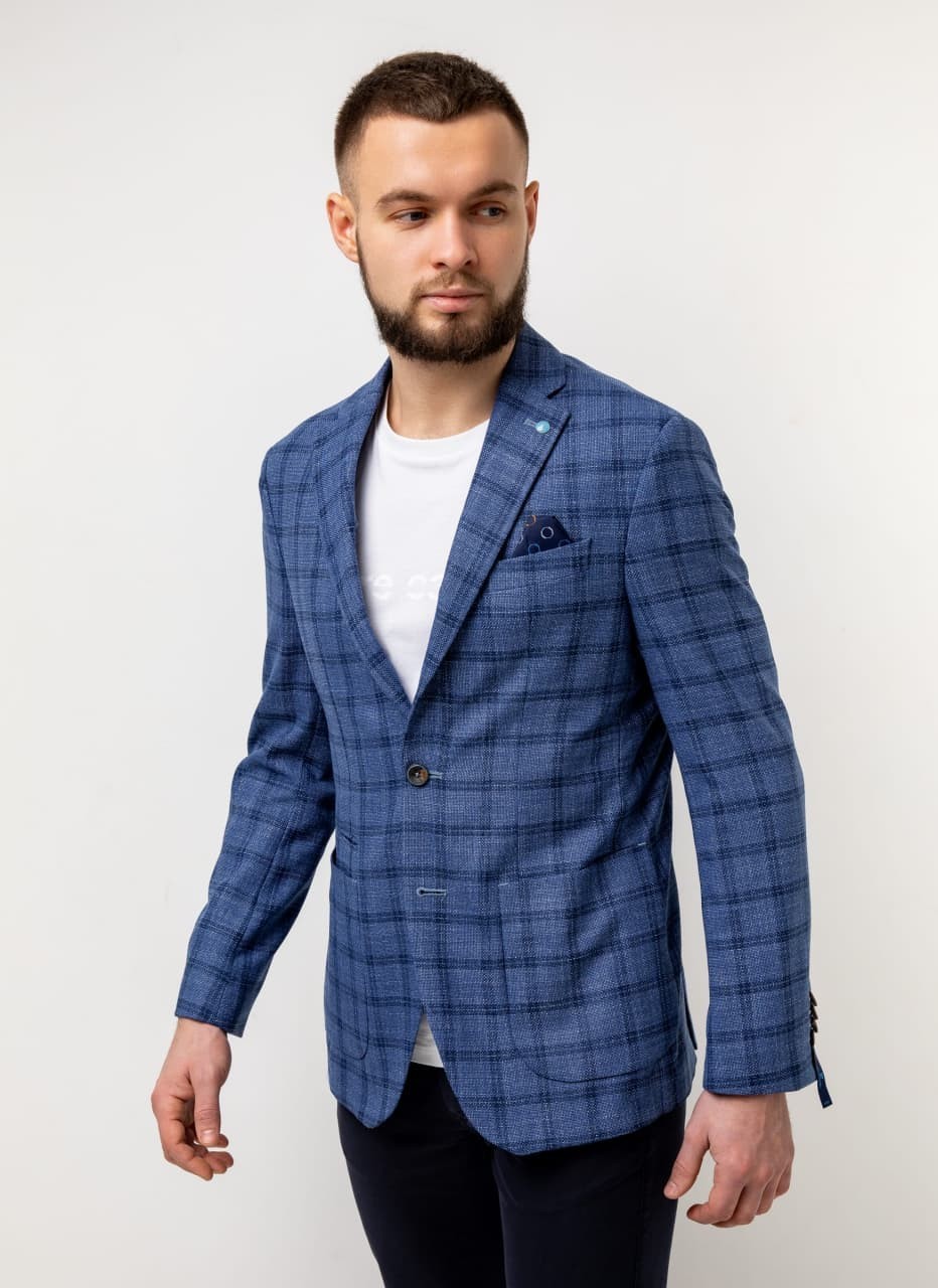 Пиджак Pierre Cardin из коллекции Future Flex в синем цвете в клетку размер (98269/3600, Пиджак Pierre Cardin из коллекции Future Flex в синем цвете в клетку размер 58 (98269/3600)
Пиджак Pierre Cardin из коллекции Future Flex в синем цвете в клетку размер (98269/3600, Пиджак Pierre Cardin из коллекции Future Flex в синем цвете в клетку размер 58 (98269/3600)