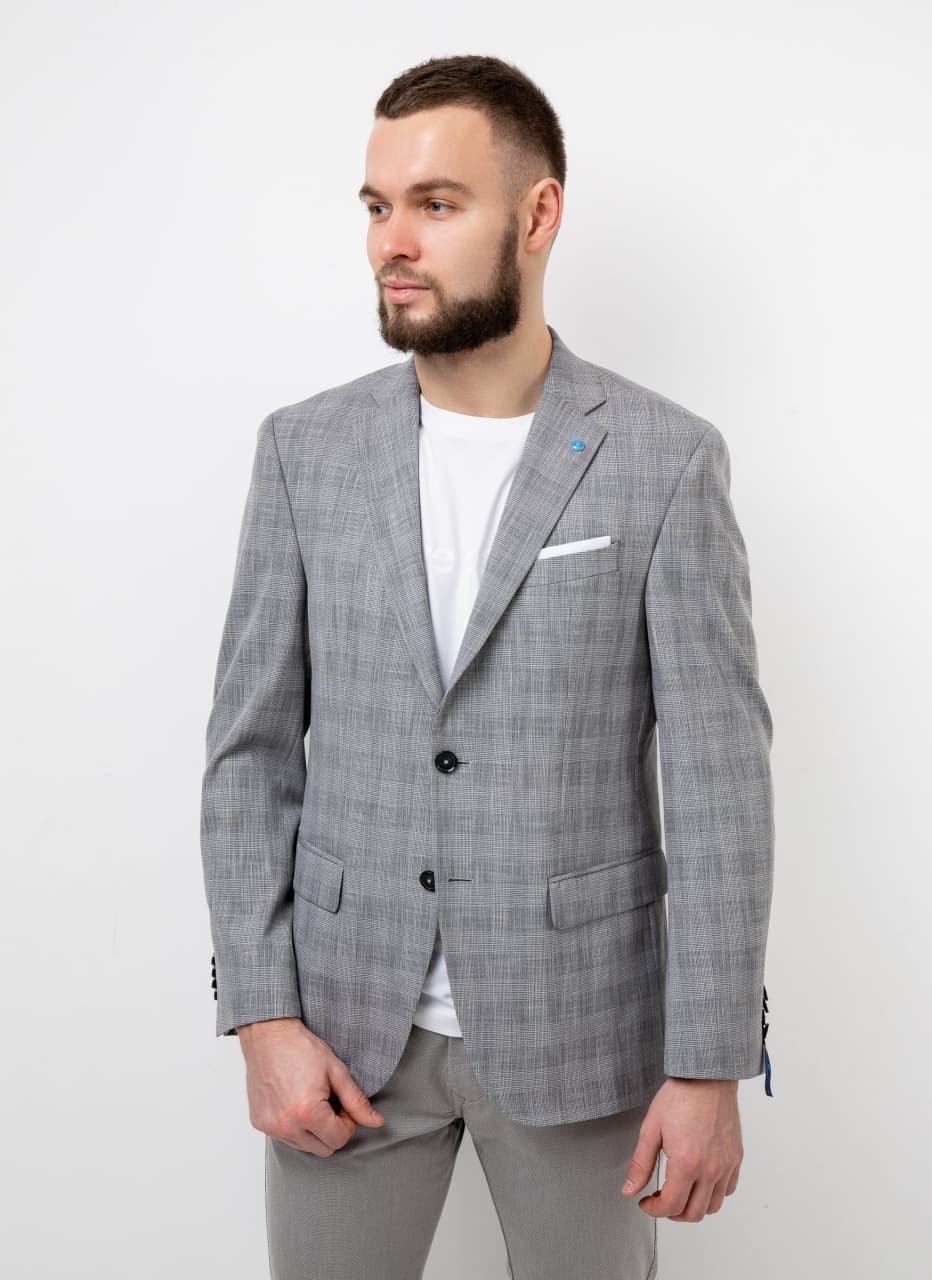 Пиджак Pierre Cardin из коллекции Future Flex серый в клетку размер (94419/2900, Пиджак Pierre Cardin из коллекции Future Flex серый в клетку размер 48 (94419/2900)
Пиджак Pierre Cardin из коллекции Future Flex серый в клетку размер (94419/2900, Пиджак Pierre Cardin из коллекции Future Flex серый в клетку размер 48 (94419/2900)