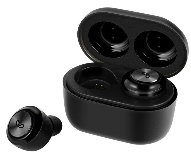 Беспроводные вакуумные Bluetooth наушники Air Twins A6 TWS гарнитура с боксом для зарядки
Беспроводные вакуумные Bluetooth наушники Air Twins A6 TWS гарнитура с боксом для зарядки