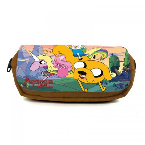 Школьный пенал Время приключений органайзер универсальный (Adventure time-001-7-orange) оранжевый
Школьный пенал Время приключений органайзер универсальный (Adventure time-001-7-orange) оранжевый