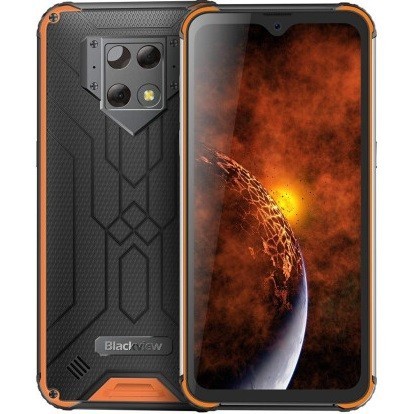 Защищенный смартфон Blackview BV9800 Pro Thermal Imager ip68 6/128gb black-orange
Защищенный смартфон Blackview BV9800 Pro Thermal Imager ip68 6/128gb black-orange