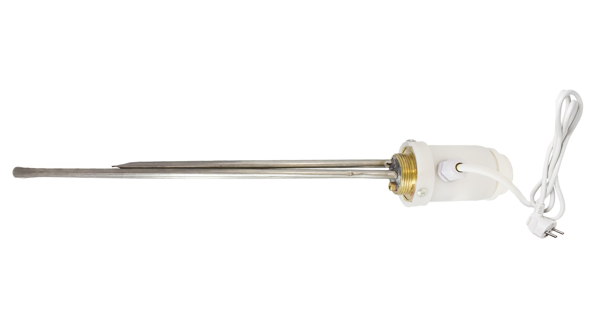 ТЭН Батарейный для чугунных радиаторов 1 1/4" Grepan 1000W 220V (правая/левая) нержавейка (bat33)
ТЭН Батарейный для чугунных радиаторов 1 1/4" Grepan 1000W 220V (правая/левая) нержавейка (bat33)